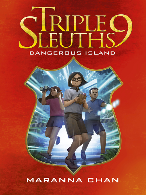 Title details for Dangerous Island by Maranna Chan - Available